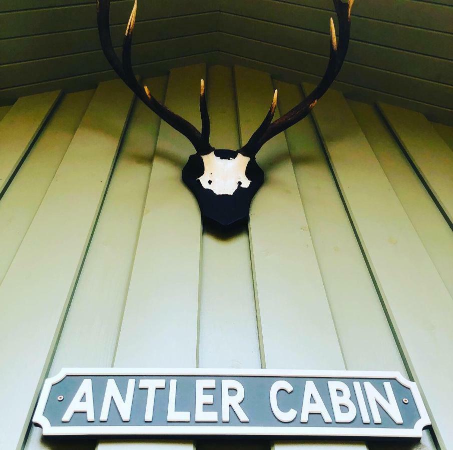 Antler Cabin At Woodlea Spean Bridge Dış mekan fotoğraf
